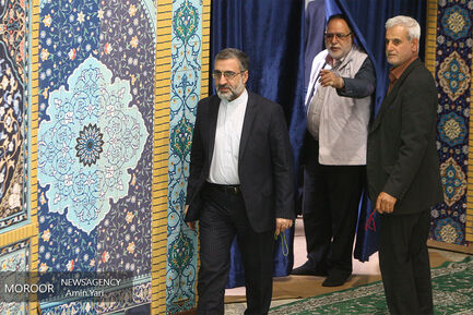 اولین نماز جمعه تهران در ماه مبارک رمضان