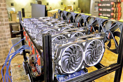 شرایط استفاده از مشوق های مالیاتی برای مراکز استخراج رمز ارزها + سند