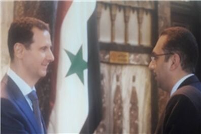 عدم دعوت از دمشق به نشست اردن دیکته بیگانگان بود