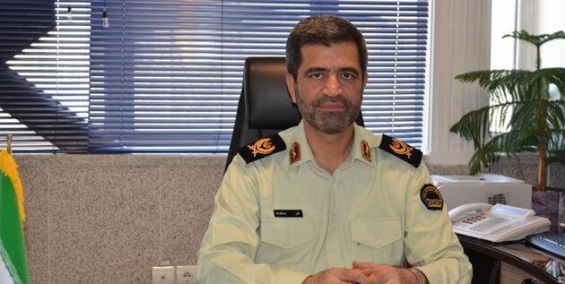 عوامل کلیپ بارش بادمجان دستگیر شدند