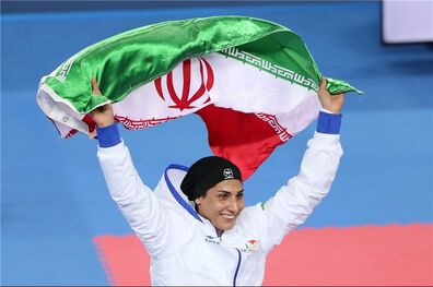 در مسابقات جهانی هیچ رقیبی آسان نیست