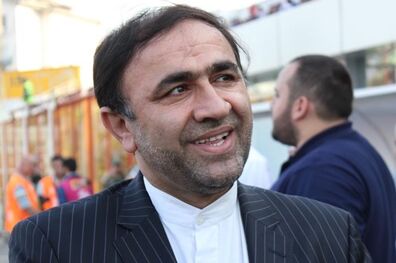رئیس فدراسیون فوتبال با استعفا حسن زاده موافقت کرد