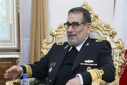 هشدار جدی علی شمخانی به آمریکا
