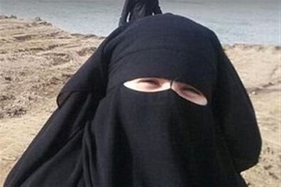 دستگیری زن تروریست داعشی در کربلا