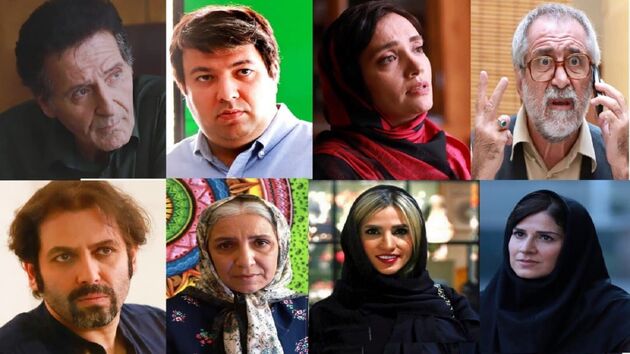 فیلمبرداری فیلم سینمایی غیبت موجه در تهران