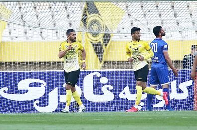 نتیجه بازی سپاهان و استقلال/ سپاهان 2 استقلال 0