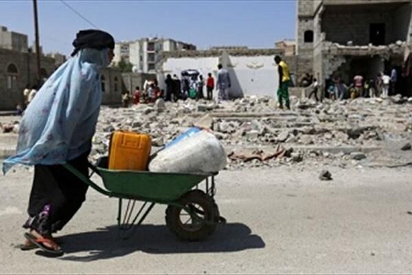وهابیون سعودی به کشتار مردم یمن ادامه می دهند