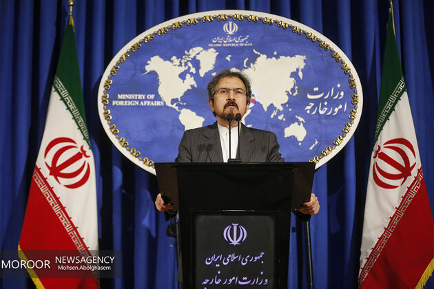ایران در زمینه کاهش تنش در کشمیر می تواند موثر باشد