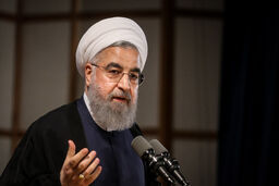 تلاش همه ما برای داشتن ایرانی سربلند است