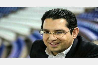 محمدرضا احمدی گزارشگر بازی ایران و یمن شد
