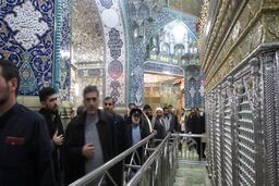 مراسم حرم حضرت معصومه (س) در ایام نوروز اعلام شد
