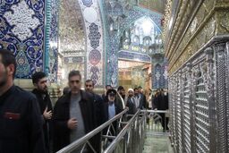 تعطیلی نماز جماعت و مراسمات مذهبی حرم حضرت معصومه