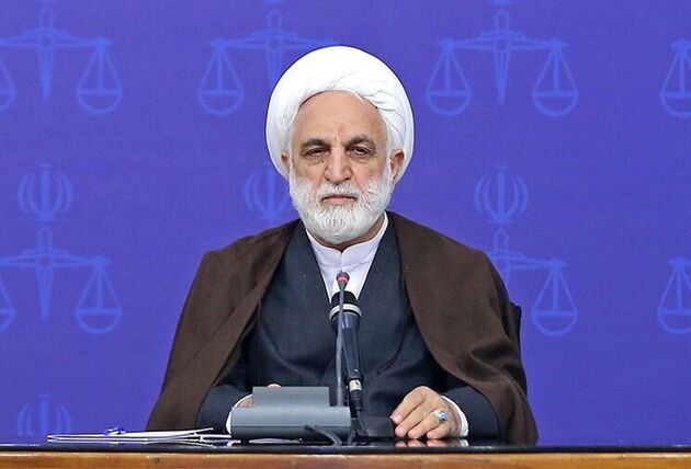 دستور محسنی اژه‌ای برای تقویت ارتباط الکترونیک میان مراجع قضایی و مراکز انتظامی