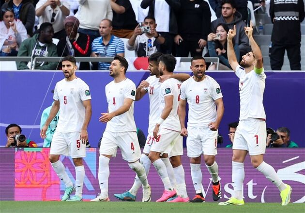 پیام فدراسیون فوتبال پس از حذف تیم ملی
