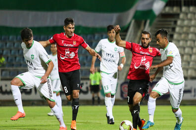 تغییر زمان بازی ماشین سازی و پرسپولیس