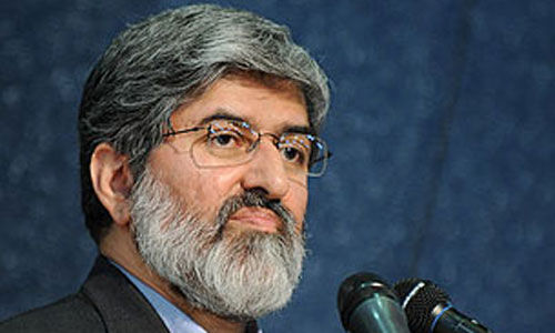 نامه مطهری به دادستان تهران درباره موضوع تلاش برای بازداشت محمود صادقی