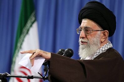 رهبر معظم انقلاب از دولت و ملت عراق برای برگزاری مراسم اربعین تشکر کردند