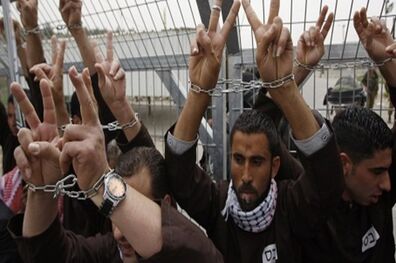 بازداشت حدود ۵۳۰۰ فلسطینی از اوایل ۲۰۲۲