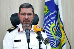 تمهیدات پلیس راهور برای ایام محرم اعلام شد