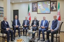 عکس/ همه وزرای خارجه بعد از انقلاب

