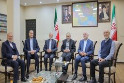 عکس/ همه وزرای خارجه بعد از انقلاب
