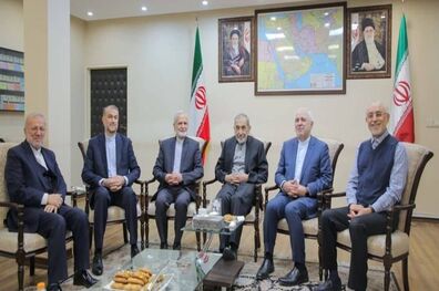 عکس/ همه وزرای خارجه بعد از انقلاب
