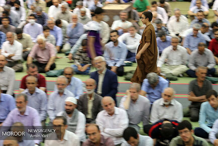 نماز جمعه تهران