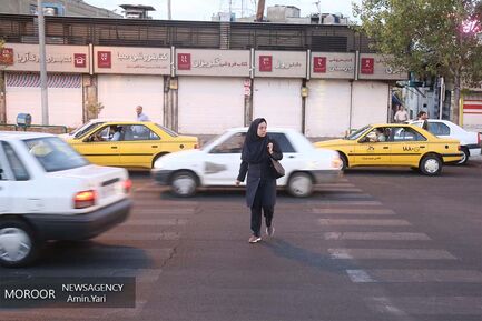 دومین روز تغیر ساعت اداری