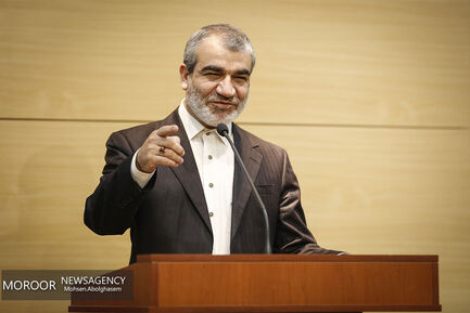 نشست خبری سخنگوی شورای نگهبان 