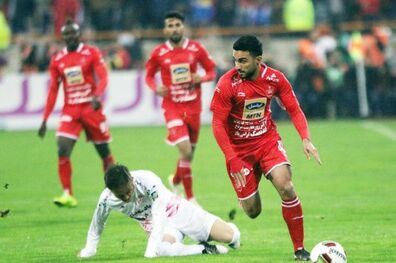 زمان بازی پرسپولیس و تراکتور اعلام شد