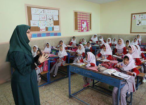 520 مدرسه کرمانشاه در طرح هجرت 3 بهسازی می‌شود