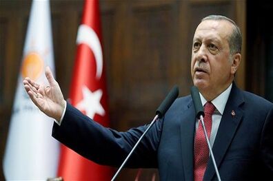 هیچ کشوری حق صحبت در ارتباط با تمامیت ارضی ترکیه را ندارد