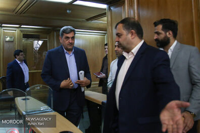 یکصد و سی و پنجمین جلسه شورای شهر تهران