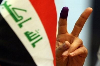انتخابات پارلمانی عراق از صبح امروز آغاز شد