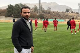 انتصاب مدیر جدید پرسپولیس