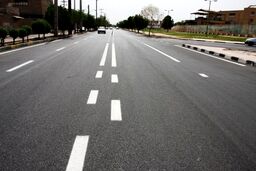 اتمام عملیات 8 ماهه پیاده‌روسازی و جدول‌گذاری « الارد» و « پرندک»