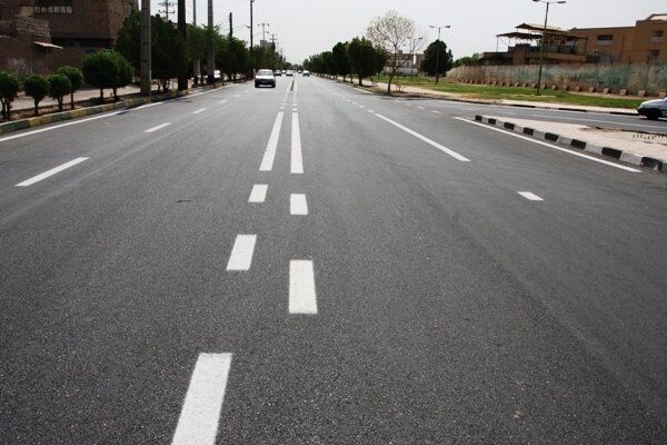 اتمام عملیات 8 ماهه پیاده‌روسازی و جدول‌گذاری « الارد» و « پرندک»