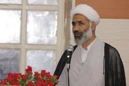 با تمام توان برای تحقق منویات رهبر معظم انقلاب وارد میدان شده‌ایم