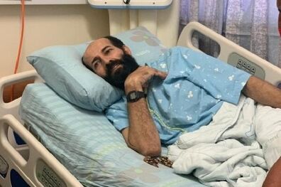 ماهر الاخرس اسیر فلسطینی آزاد شد