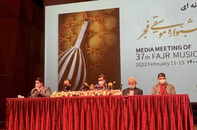 استفاده ۳۰ درصدی از ظرفیت سالن‌ها در جشنواره موسیقی فجر