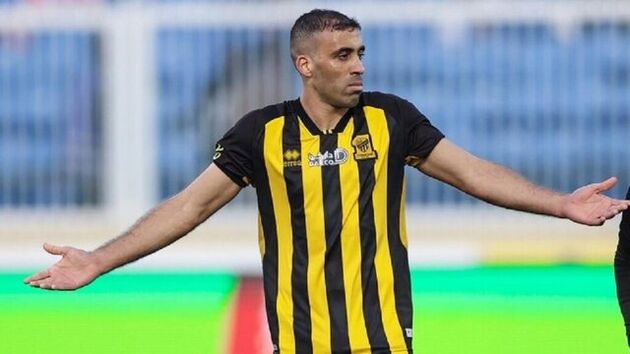 مهاجم مراکشی الاتحاد در راه پرسپولیس