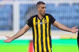 مهاجم مراکشی الاتحاد در راه پرسپولیس