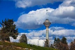 وضعیت کیفی هوای تهران در 19 دی 97