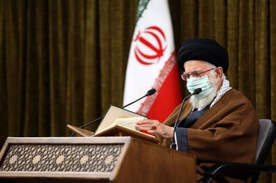 محفل انس با قرآن کریم امروز با حضور رهبر انقلاب اسلامی برگزار می‌شود
